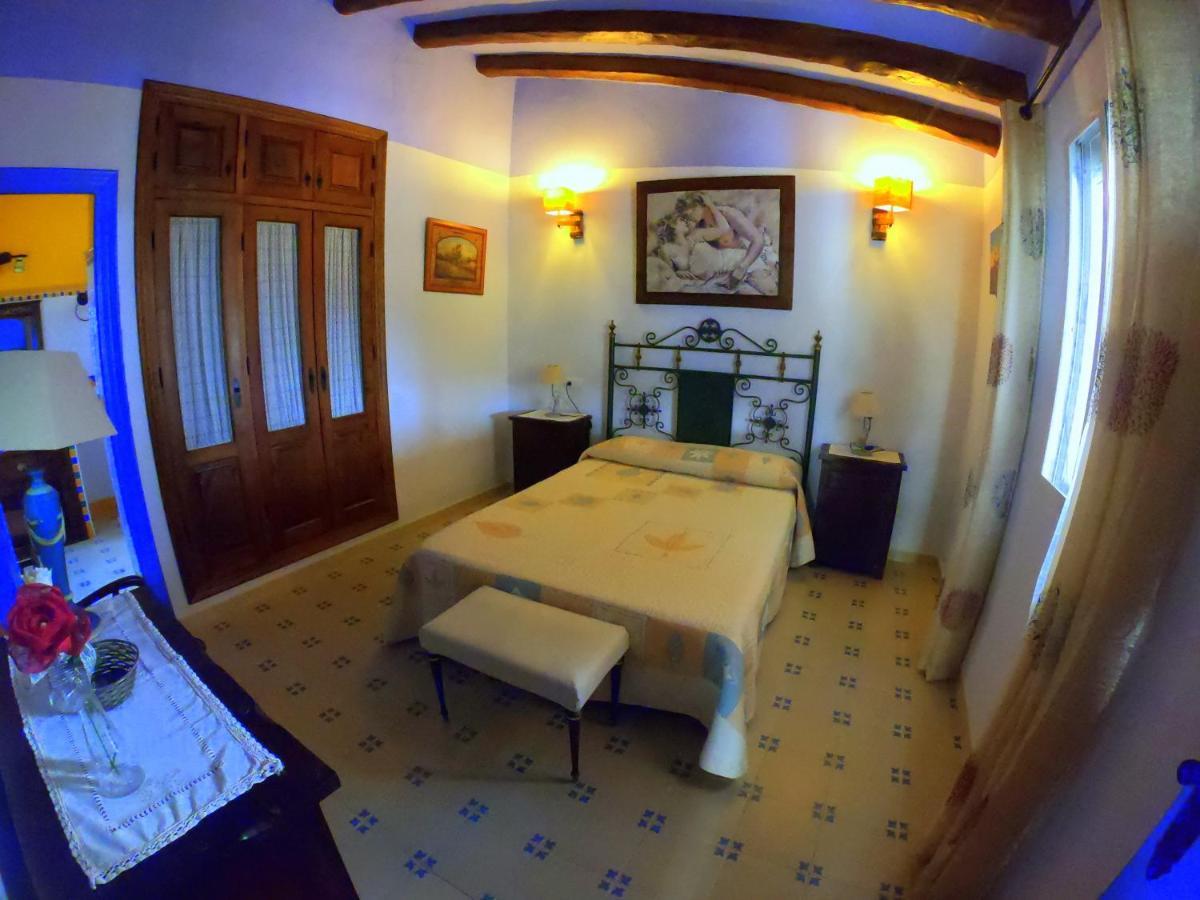 Willa Casa La Araucaria Frigiliana Zewnętrze zdjęcie