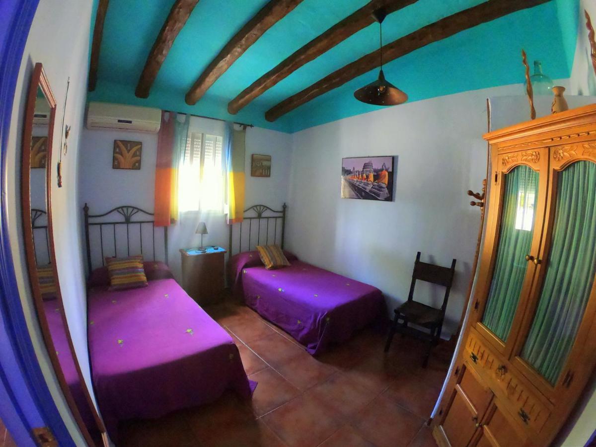 Willa Casa La Araucaria Frigiliana Zewnętrze zdjęcie
