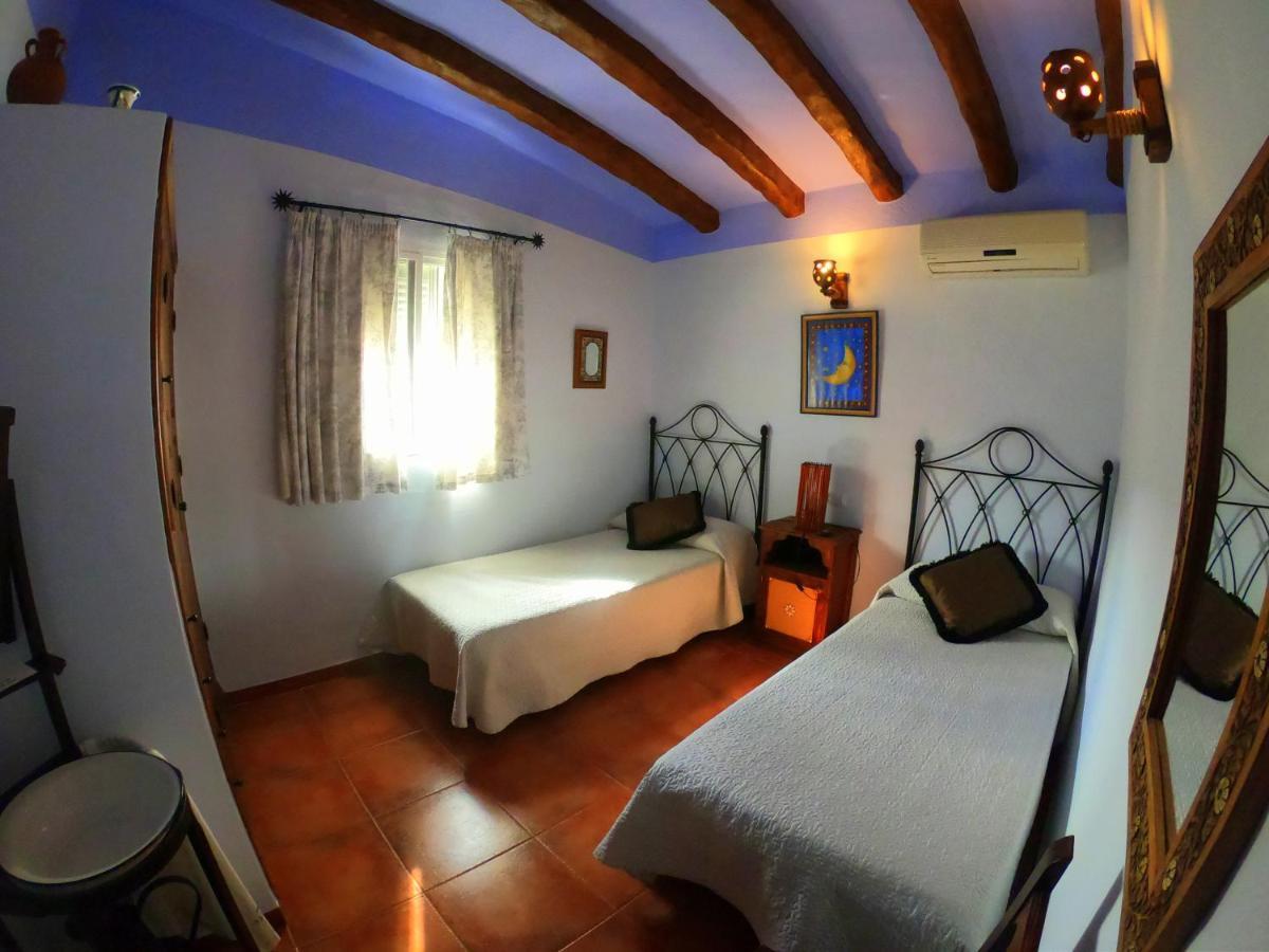 Willa Casa La Araucaria Frigiliana Zewnętrze zdjęcie