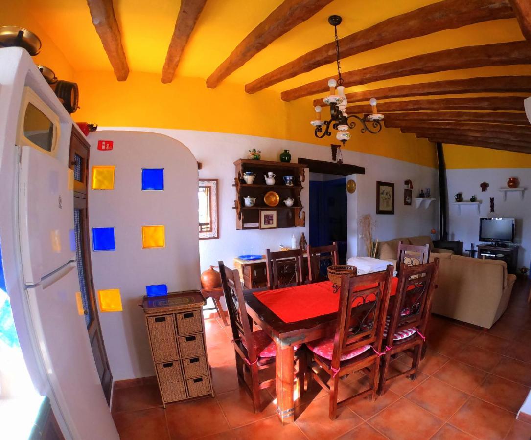 Willa Casa La Araucaria Frigiliana Zewnętrze zdjęcie